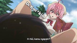 Ketika Lu Di Kocokin Sama Cewek Lu || JEDAG JEDUG ANIME