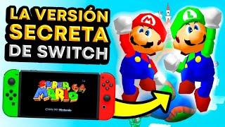 25 Secretos INCREÍBLES  Super Mario 64 (Curiosidades)