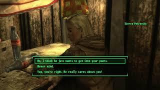 Fallout 3: Naive Sierra Petrovita