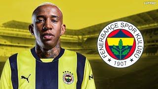 Anderson Talisca 2025 - Welcome to Fenerbahçe | Skills, Goals & Assists | HD