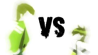 Ben 16 UA Vs Ben 11 (Stick nodes Pro)