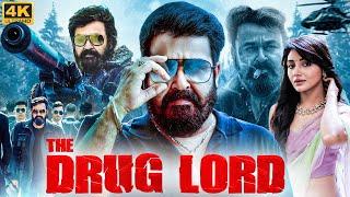 Mohanlal's THE DRUG LORD - Full Movie Hindi Dubbed | Mirnaa Menon, Honey Rose | South Action Movies