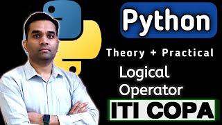 Logical Operators  in Python | ITI COPA