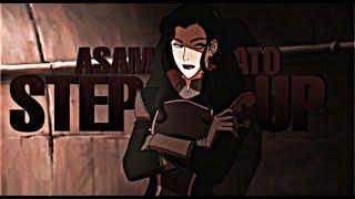 [AVATAR] Asami // Step on up