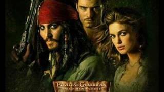 Pirates of the Caribbean 2 - Soundtr 03 - Davy Jones