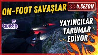 KARIŞIK İCRAAT S4 B2 - TARUMAR  #VRRP VR ROLEPLAY GTA 5 ROLEPLAY #FiveLive