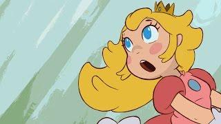 Peach animation