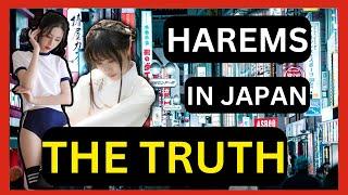 Real Life Harem In Japan: How One Man Is Changing Japanese Society