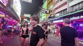 Inside Pattaya Soi 6: Bar Life Unfiltered!