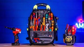 The PERFECT Tool Bag Setup For 2025 (Tools I Wish I Bought Sooner)