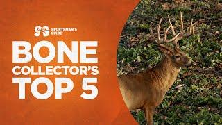 Top 5 Bone Collector Hunts | Monster Buck Moments presented by Sportsman's Guide