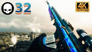 32Kill Warzone Solo Win STG 44 Gameplay PC (No Commentary)