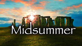 Summer Solstice : Stone Circles, Solar Myths and Pagan Rituals