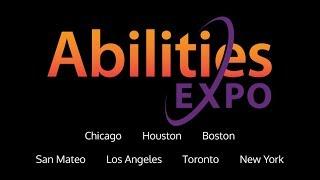 Welcome to Abilities Expo!