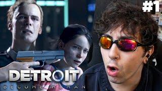 LOS ROBOTS SE REVELAN  | Detroit: Become Human #1