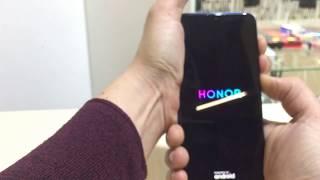 ПРОШИВКА Honor 10i (HRY-LX1T) Как прошить ???, Метод трех Кнопок!