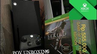 SEKIRO Game Of The Year Edition (Xbox Series-X)