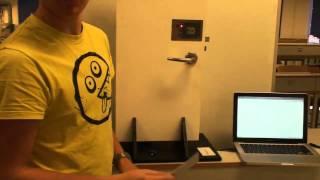 Arduino RFID Door Lock