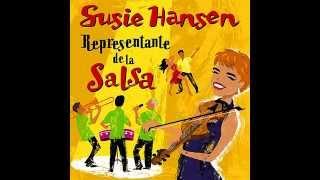 Susie Hansen - Si No Contigo