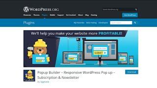 How To Add Popups To Your WordPress Website For Free?