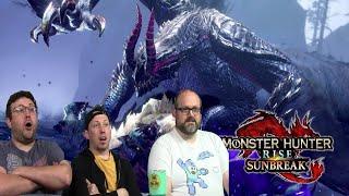 Capcom Showcase Monster Hunter Rise Sunbreak Reaction