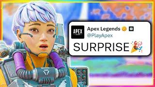 Apex Surprise Update Just Dropped