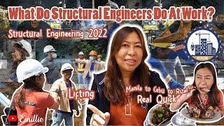 What Do Structural Engineers Do At Work? : Structural Engineering 2022