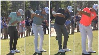 Pre-Shot Routine Rory Mcilroy, Jutin Thomas, Jon Rahm, Ricki Fowler, Tom Kim, Viktor Hovland