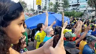 Praia de Boa Viagem em Recife arquivo 21