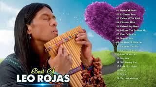 BEST OF LEO ROJAS - ROMANTIC INSTRUMENTAL - RELANXING PAN PLUTE MUSIC# 04