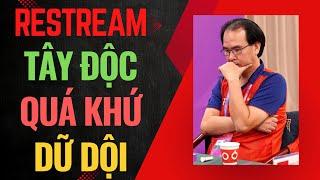 Restream | Bá khí Tây Độc Nguyễn Thành Bảo - Clip 1 (vs Lại Lý Huynh, Triệu Quốc Vinh)