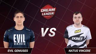 Evil Geniuses vs Natus Vincere - Game 2 - DreamLeague Season 13 - The Leipzig Major