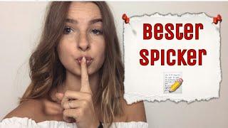 Der perfekte Spicker | Hacks & Tricks  | Back To School