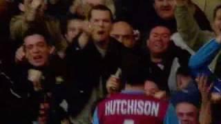 Don Hutchison vs Burnley