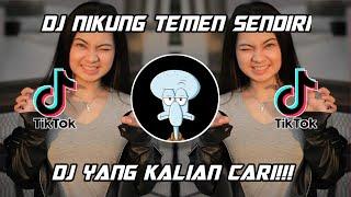 DJ NIKUNG TEMEN SENDIRI (Rafik Ibrahim Remix) DJ VIRAL TIKTOK FULL BASS 2022NEWRMX!!!