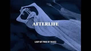 sample pack 'AFTERLIFE' | loops and sounds made by platinum producer for you