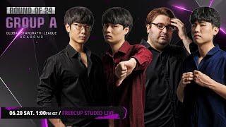 [ENG] 2020 GSL S2 Code S RO24 Group A