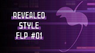 Free Revealed Style FL Studio FLP Template 01