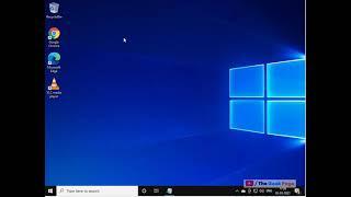 How to change default font on Windows 10