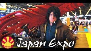 Japan Expo Paris 2017 - Paris Nord, France - Short Cosplay Music Video in 4k UHD - Sevenblade