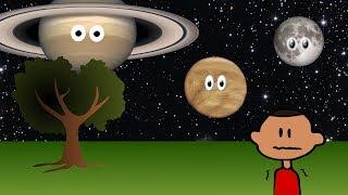 Science & Nature Collection - Planets, Moon, Weather & More - The Kids' Picture Show (Educational)