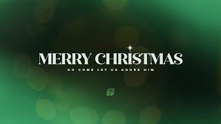 CHAMPIONS - 3pm Christmas Eve Service