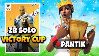 Can I Earn This Seasson? / Zero Build Solo Victory Cup