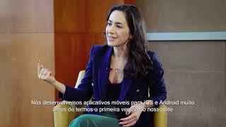 Latin Focus: Cristina Junqueira, Co-founder of Nubank (Portuguese subtitles)