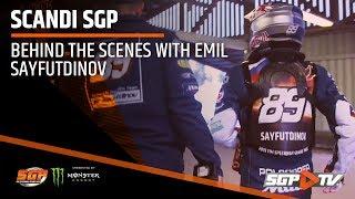 Behind The Scenes with Emil Sayfutdinov | Scandinavian SGP