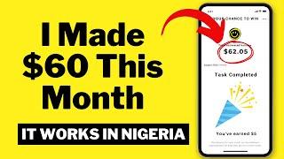 Make MONEY Online in Nigeria with These 7 Apps | NO INVESTMENT