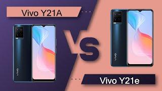 Vivo Y21A Vs Vivo Y21e | Vivo Y21e Vs Vivo Y21A - Full Comparison [Full Specifications]