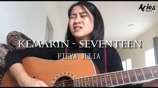 Cover kemarin by seventeen