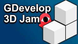 The Best 3D Games - GDevelop Game Jam 2023