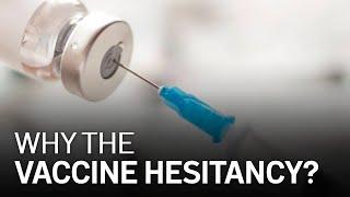 Vaccine Hesitancy: What's Holding Some People Back?